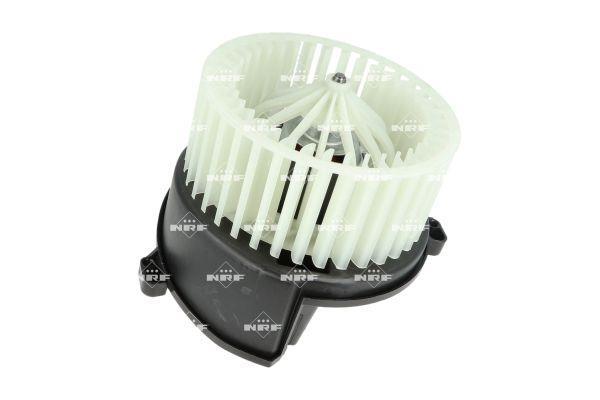 Pulseur d'air habitacle (Ventilateur habitacle) NRF B.V. ref. 34168
