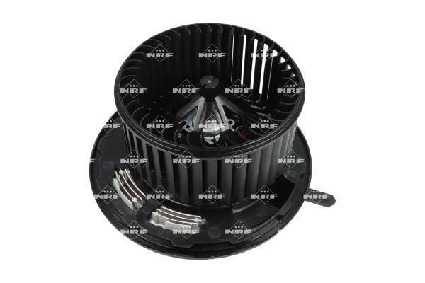 Pulseur d'air habitacle (Ventilateur habitacle) NRF B.V. ref. 34169
