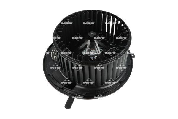 Pulseur d'air habitacle (Ventilateur habitacle) NRF B.V. ref. 34169
