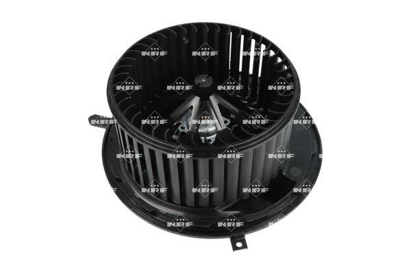 Pulseur d'air habitacle (Ventilateur habitacle) NRF B.V. ref. 34169