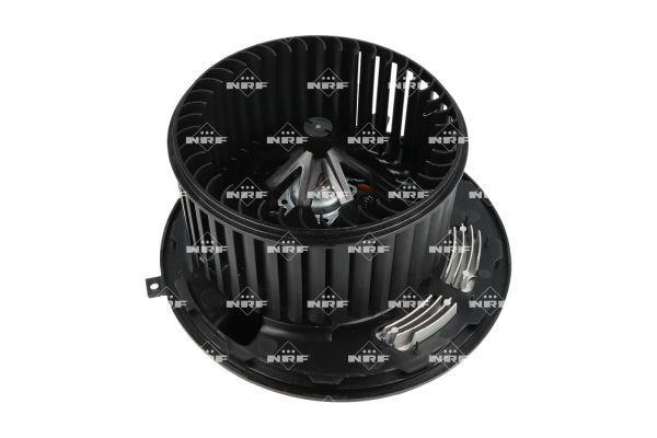 Pulseur d'air habitacle (Ventilateur habitacle) NRF B.V. ref. 34169