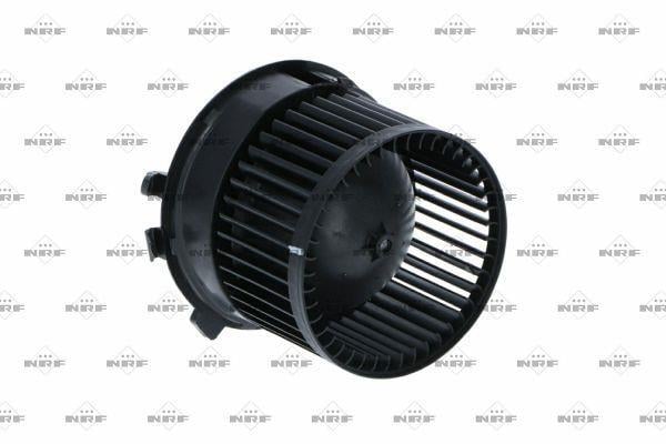 Pulseur d'air habitacle (Ventilateur habitacle) NRF B.V. ref. 34172
