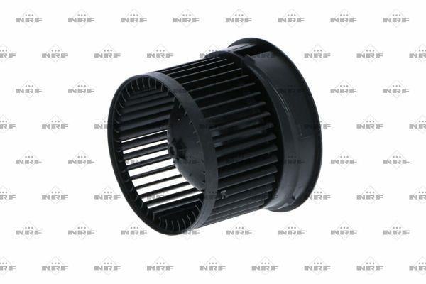 Pulseur d'air habitacle (Ventilateur habitacle) NRF B.V. ref. 34172
