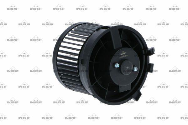 Pulseur d'air habitacle (Ventilateur habitacle) NRF B.V. ref. 34172
