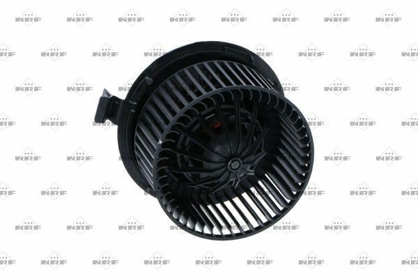 Pulseur d'air habitacle (Ventilateur habitacle) NRF B.V. ref. 34173