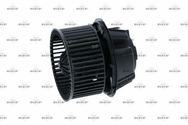 Pulseur d'air habitacle (Ventilateur habitacle) NRF B.V. ref. 34173