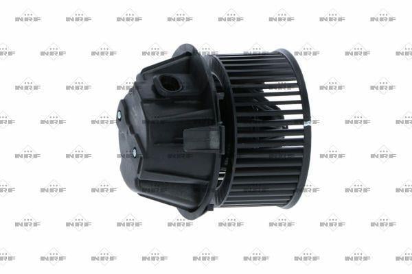 Pulseur d'air habitacle (Ventilateur habitacle) NRF B.V. ref. 34173
