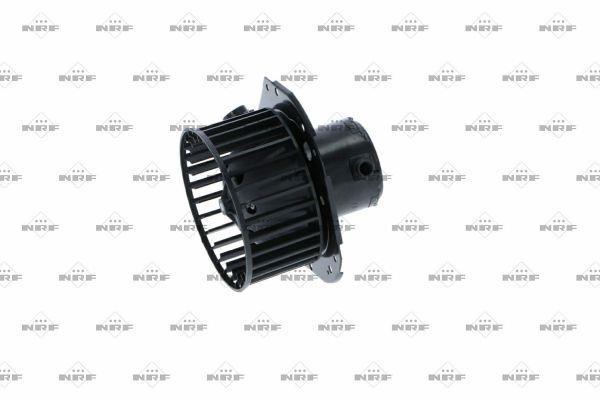 Pulseur d'air habitacle (Ventilateur habitacle) NRF B.V. ref. 34174