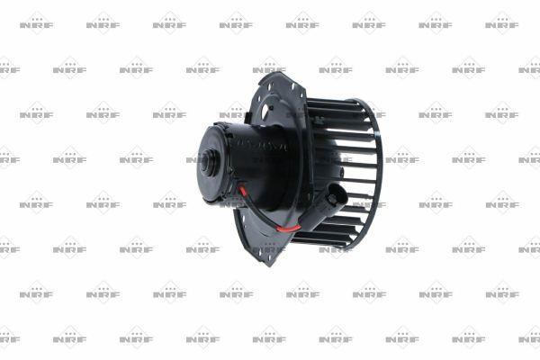 Pulseur d'air habitacle (Ventilateur habitacle) NRF B.V. ref. 34174