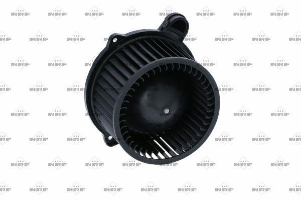 Pulseur d'air habitacle (Ventilateur habitacle) NRF B.V. ref. 34175