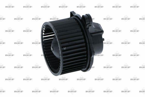 Pulseur d'air habitacle (Ventilateur habitacle) NRF B.V. ref. 34175