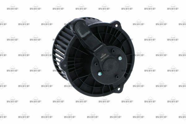 Pulseur d'air habitacle (Ventilateur habitacle) NRF B.V. ref. 34175
