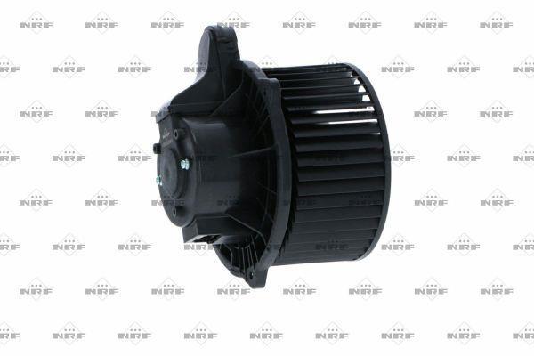 Pulseur d'air habitacle (Ventilateur habitacle) NRF B.V. ref. 34175