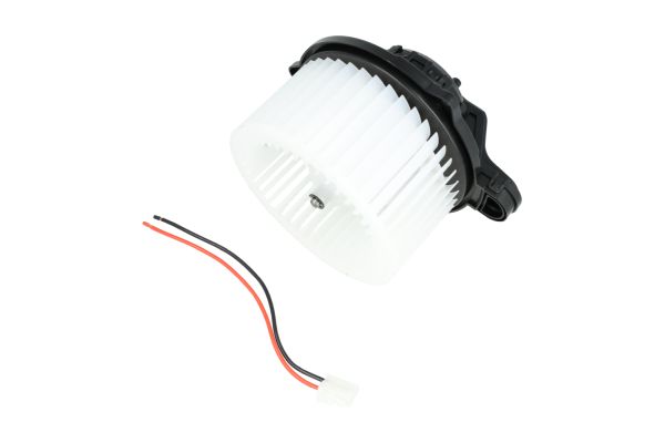 Pulseur d'air habitacle (Ventilateur habitacle) NRF B.V. ref. 34175