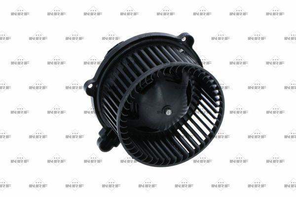 Pulseur d'air habitacle (Ventilateur habitacle) NRF B.V. ref. 34176
