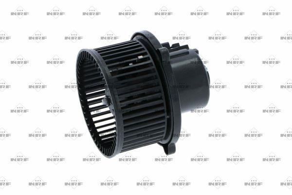 Pulseur d'air habitacle (Ventilateur habitacle) NRF B.V. ref. 34176