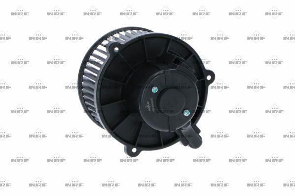 Pulseur d'air habitacle (Ventilateur habitacle) NRF B.V. ref. 34176
