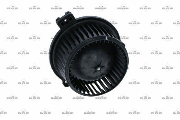 Pulseur d'air habitacle (Ventilateur habitacle) NRF B.V. 34177