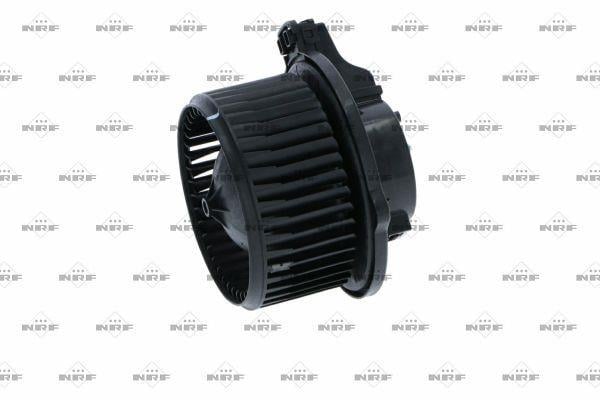 Pulseur d'air habitacle (Ventilateur habitacle) NRF B.V. 34177