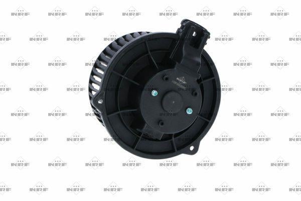 Pulseur d'air habitacle (Ventilateur habitacle) NRF B.V. 34177