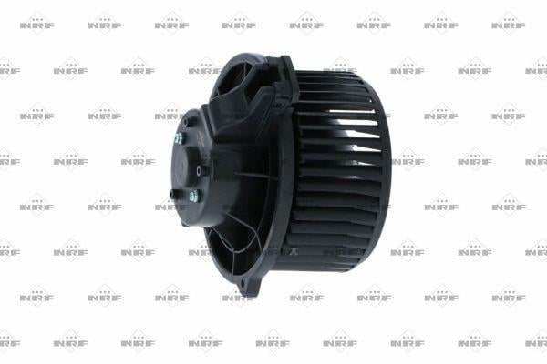 Pulseur d'air habitacle (Ventilateur habitacle) NRF B.V. 34177