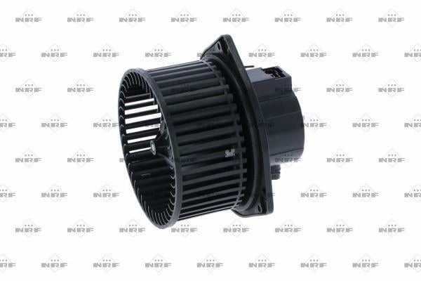 Pulseur d'air habitacle (Ventilateur habitacle) NRF B.V. ref. 34178
