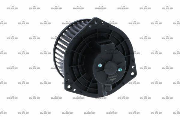 Pulseur d'air habitacle (Ventilateur habitacle) NRF B.V. ref. 34178