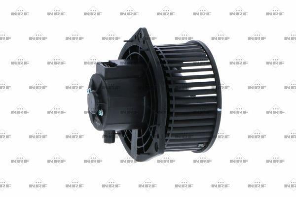 Pulseur d'air habitacle (Ventilateur habitacle) NRF B.V. ref. 34178