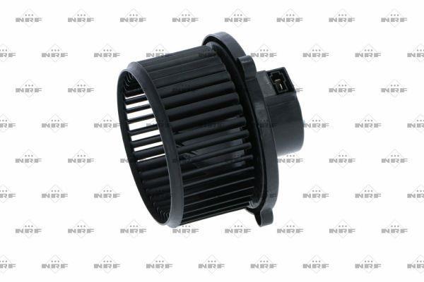 Pulseur d'air habitacle (Ventilateur habitacle) NRF B.V. 34179