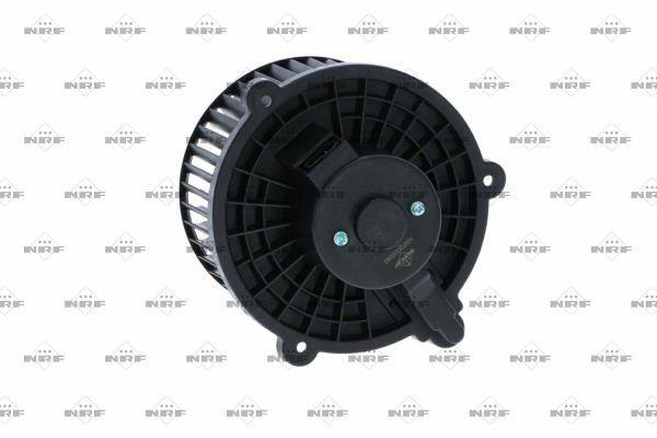 Pulseur d'air habitacle (Ventilateur habitacle) NRF B.V. 34179
