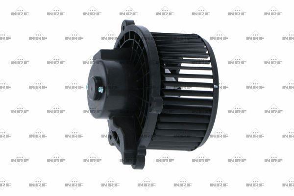 Pulseur d'air habitacle (Ventilateur habitacle) NRF B.V. 34179