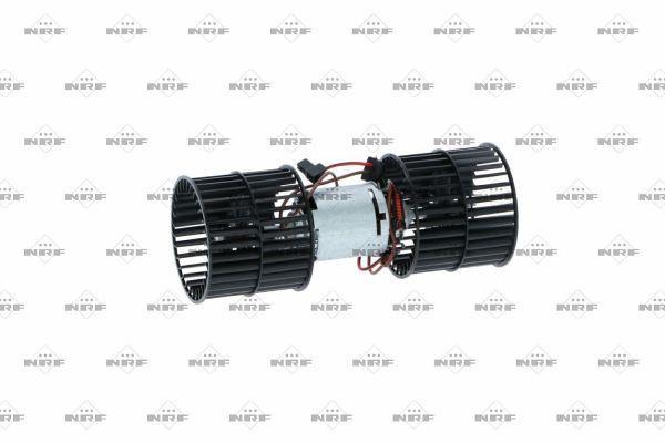 Pulseur d'air habitacle (Ventilateur habitacle) NRF B.V. ref. 34180