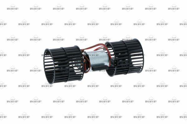Pulseur d'air habitacle (Ventilateur habitacle) NRF B.V. 34181