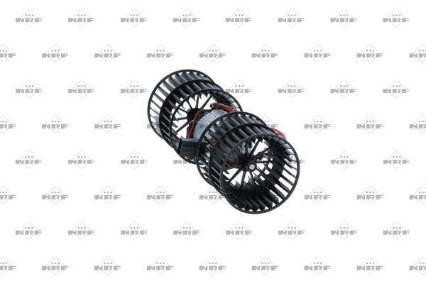 Pulseur d'air habitacle (Ventilateur habitacle) NRF B.V. 34181