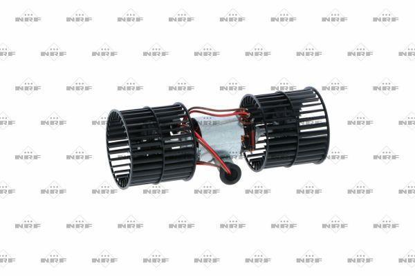 Pulseur d'air habitacle (Ventilateur habitacle) NRF B.V. 34181