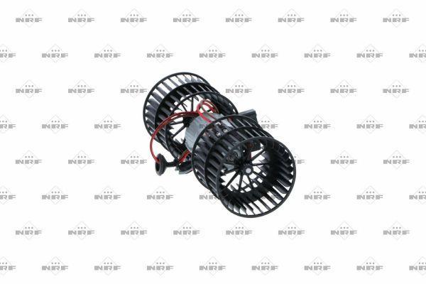 Pulseur d'air habitacle (Ventilateur habitacle) NRF B.V. 34181