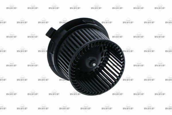 Pulseur d'air habitacle (Ventilateur habitacle) NRF B.V. ref. 34182