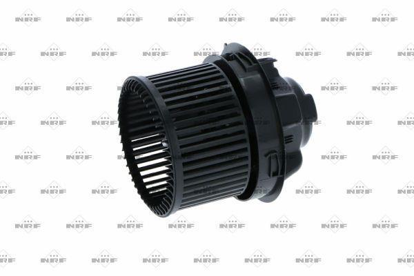 Pulseur d'air habitacle (Ventilateur habitacle) NRF B.V. ref. 34182