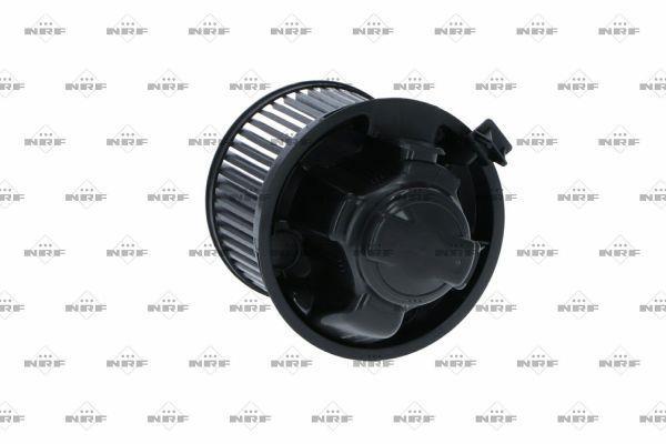 Pulseur d'air habitacle (Ventilateur habitacle) NRF B.V. ref. 34182