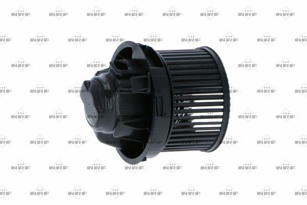 Pulseur d'air habitacle (Ventilateur habitacle) NRF B.V. ref. 34182