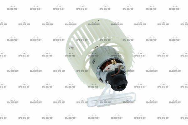 Pulseur d'air habitacle (Ventilateur habitacle) NRF B.V. ref. 34183