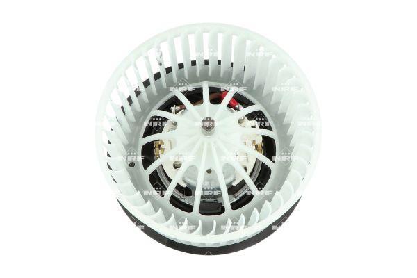 Pulseur d'air habitacle (Ventilateur habitacle) NRF B.V. 34184