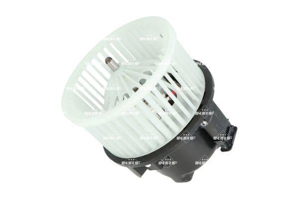 Pulseur d'air habitacle (Ventilateur habitacle) NRF B.V. 34184