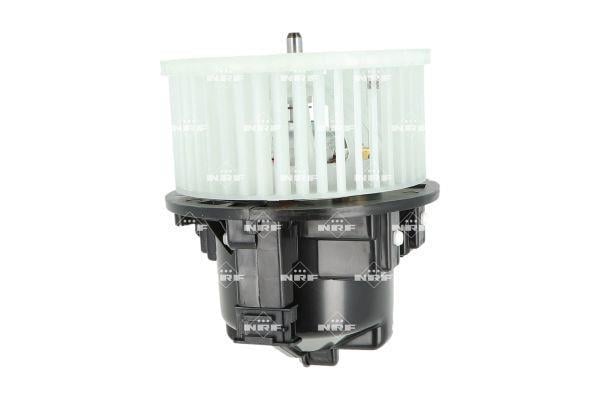 Pulseur d'air habitacle (Ventilateur habitacle) NRF B.V. 34184