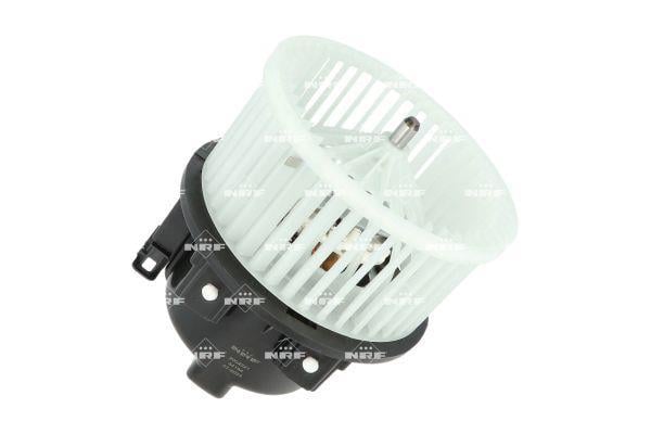 Pulseur d'air habitacle (Ventilateur habitacle) NRF B.V. 34184