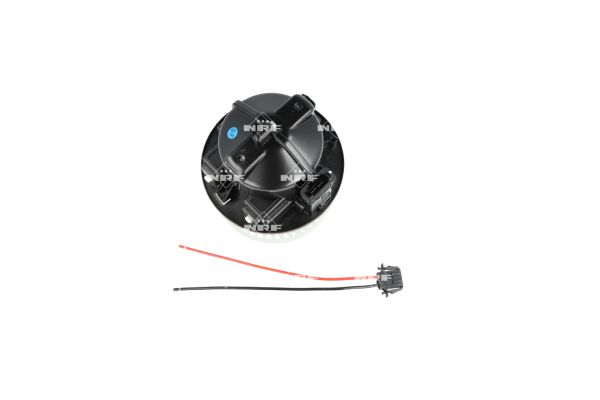Pulseur d'air habitacle (Ventilateur habitacle) NRF B.V. 34184