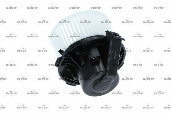 Pulseur d'air habitacle (Ventilateur habitacle) NRF B.V. 34185