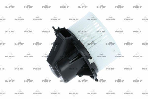 Pulseur d'air habitacle (Ventilateur habitacle) NRF B.V. 34185