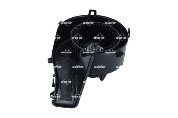 Pulseur d'air habitacle (Ventilateur habitacle) NRF B.V. ref. 34186