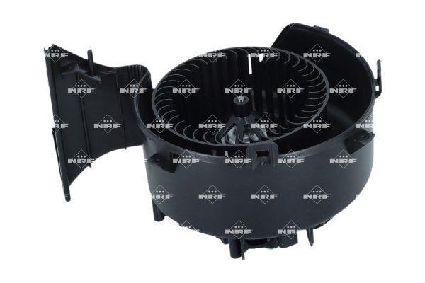 Pulseur d'air habitacle (Ventilateur habitacle) NRF B.V. ref. 34186